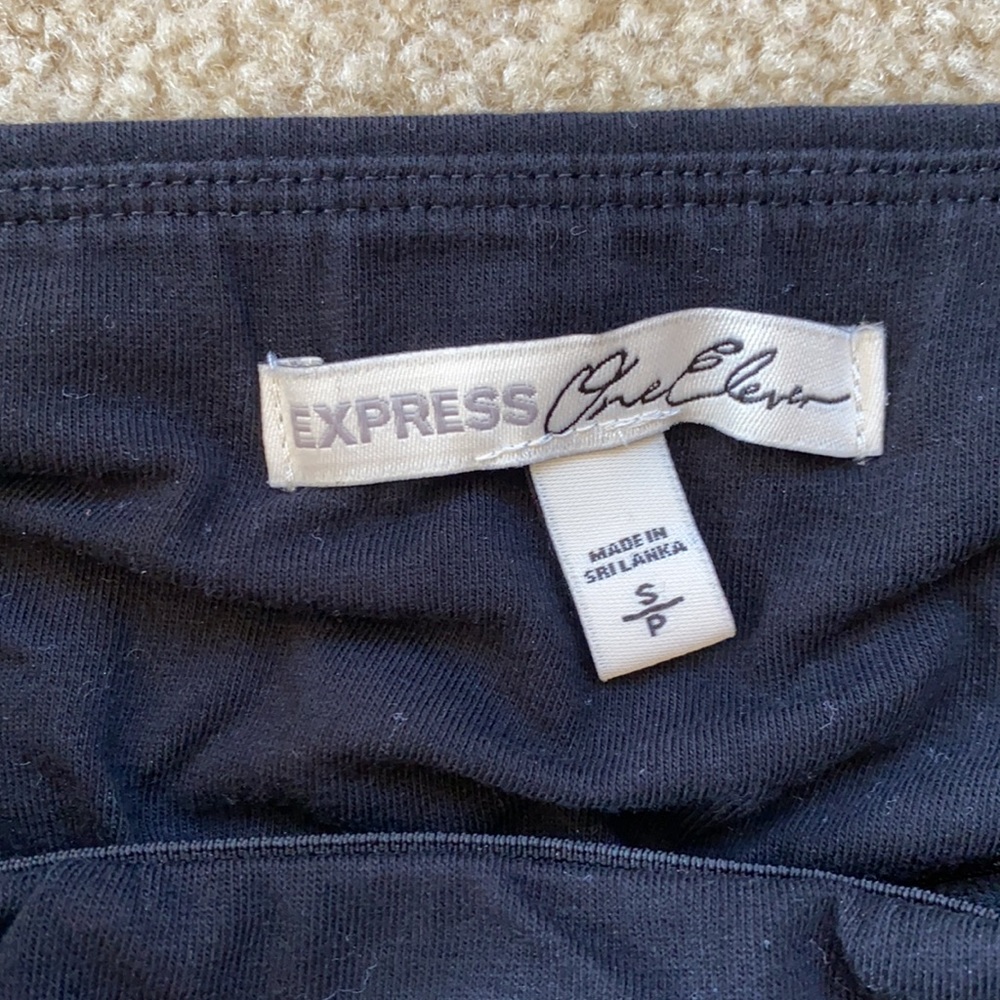 Express strapless top - Picture 2 of 2